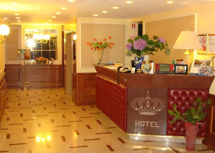 Albergo Corona Domodossola